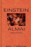 Einstein álmai - Alan Lightman