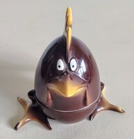 Ritka Hollóházi kakas bonbonier Duray Lilla tervezte ALKUDHATÓ