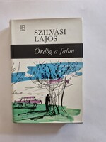 Szilvási Lajos: Ördög a falon