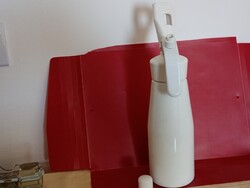 Habszifon ISI Osztrák 5dl tejszínhab Hab szifon