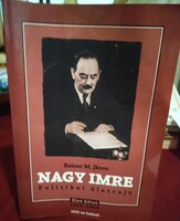 553 page book called Nagy Imre by Rainer M. Janos in Hungarian Very good paperback