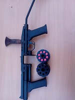 HD-21-M gumilövedékes ismétlő