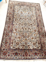 Perzsaszőnyeg - selyem.  Keshan / Irán.