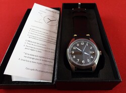 Automata férfi karóra MIYOTA japán szerkezettel