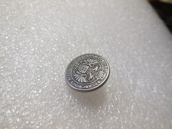 Katonai gomb  ,  19 mm