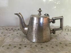 KANNA - EZÜSTÖZÖTT - JELZETT - HACKER - XX. SZÁZAD ELEJE  - 15 x 9 cm -  HIBÁTLAN