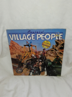 Village People  " Cruisin" 1978  LP