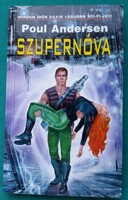 Poul Andersen: Szupernóva > Szórakoztató irodalom > Sci-fi > Univerzumok