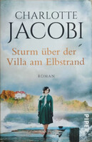 Sturm über der Villa am Elbstrand (Elbstrand-Saga 3) - Charlotte Jacobi