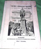 1912.Gaal Mózes :Mesék a legnagyobb magyarról könyv a képek szerint ATHENEUM