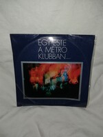 Egy este a Metro Klubban 1970  LP