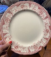 Fajansz Adderley Spring kerek kínáló