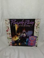 Prince "Purple Rain"  1984 LP