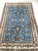 Perzsa selyem szőnyeg. / Kashan-Irán.