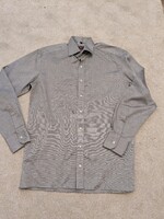 ETERNA modern fit  minőségi márkás férfi 39-es ing ,hosszú újjú ing, üzleti ing ,kiváló állapotban