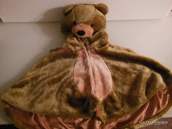 PONCSÓ - USA - ALKUKÉPES - MACI ALAKÚ - NAGYON PUHA - 12 - 24 hónapos - BABÁKRA - HIBÁTLAN