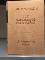 Könyv Egy szélhámos vallomásai