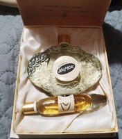 Eredeti dobozában bontatlan vintage orosz kölni parfüm