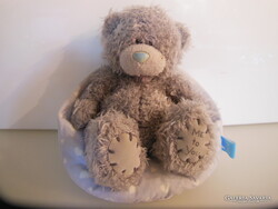 MACKÓ - ALKUKÉPES - ME TO YOU - 14 x 14 cm - GYŰJTEMÉNYBŐL - EXTRAPUHA - PLÜSS - HIBÁTLAN