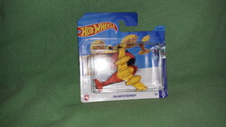 2023. MATTEL - HOT WHEELS - SKY SHOW - HW WATER BOMBER - 1 :64 fém repülő/kisautó a képek szerint 2.