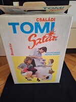 Retro Tomi Sztár 3kg mosópor, bontatlan