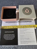 Eredeti, számlás Pandora Moments karkötő, 20 cm