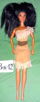 Nagyon szép EREDETI MATTEL DISNEY - BARBIE - POCAHONTAS játék baba a képek szerint BK12