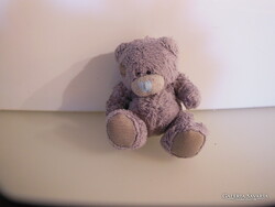 MACKÓ - ALKUKÉPES - ME TO YOU - 7 x 6  cm - GYŰJTEMÉNYBŐL - EXTRAPUHA - PLÜSS - HIBÁTLAN