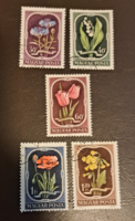 1951 Virág 2. pecsételt Kat: 2000 Ft (1/3/2)