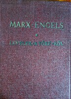 Marx-Engels: Levelek "A Tőké"-ről
