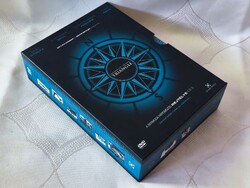 A Bermuda-háromszög rejtélye 1-2-3 *DVD film