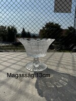 Közepes méretű cseh kristály kínáló hibátlan