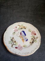 Zsolnay èkszer tartó tànyèr porcelàn