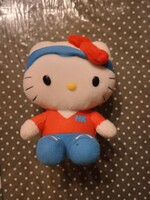 Hello Kitty plüss cica, Alkudható
