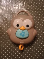 Fisher price elemes bagoly , Alkudható