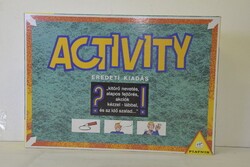 Activity eredeti első kiadású társasjáték A335