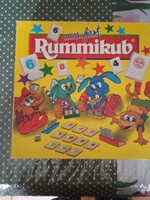 Rummiklub my first, első römi játékom, társasjáték,  Alkudható
