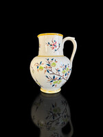 Zsolnay - Családi pecsétes kancsó