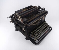 1W519 Antik Naumann Ideal írógép