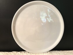 TÁNYÉR - PIZZA - ALKUKÉPES - 35 cm - OLASZ - PORCELÁN - KARCMENTES - HIBÁTLAN