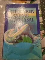 Sárhidai Gyula: Tengerek szürke farkasai , Alkudható