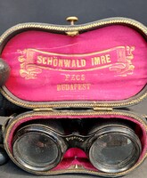 Pécs - Schönwald Imre Színházi Távcső