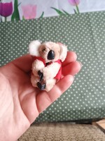 Plüss játék, ausztrál emlék, koala maci, Alkudható