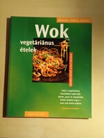 Cornelia Schinhar Wok vegetáriánus ételek