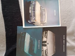 BMW prospektusok 1965