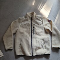 Vagány HELLY HANSEN hibátlannorvég egyedi design férfi dzseki, kabát, szélálló béléssel, újszerű, XL