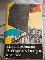 Dumas, Alexander: A régens lánya, Alkudható
