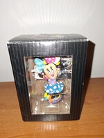 Disney Romero Britto Multicolor Minnie Figura 02