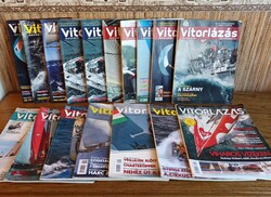 Vitorlázás magazin