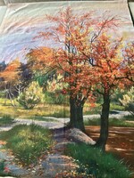 Olasz sál kashmir és viszkóz összetétellel, 200 x 70 cm, új, bolti címkével